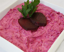 Pancar Salatası Tarifi
