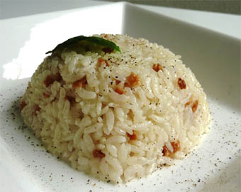 arpa şehriyeli pirinç pilavi