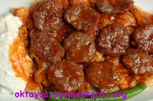 Pideli Köfte Tarifi