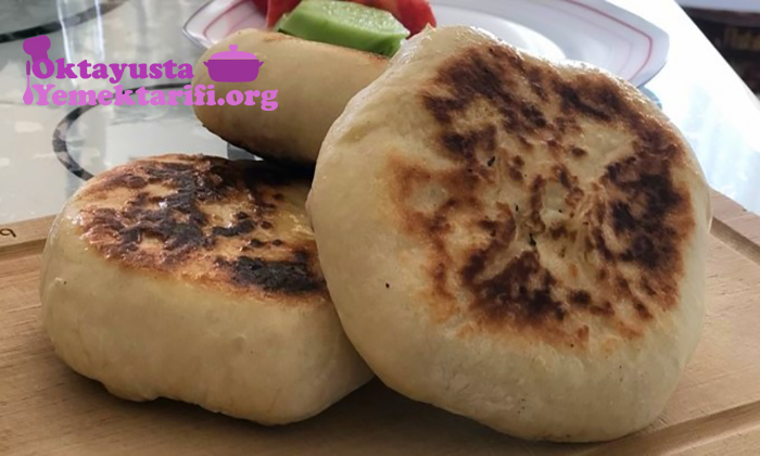Peynirli Bazlama Tarifi