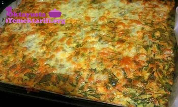 Ispanak Sufle Tarifi