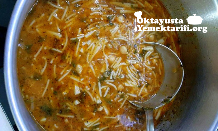 Hanım Ağa Çorbası Tarifi