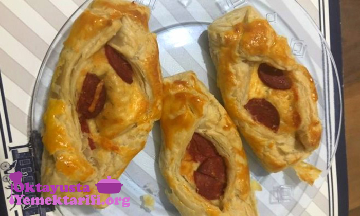 Milföyden Pide Tarifi