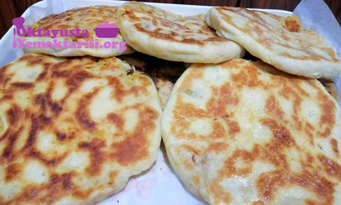 Patatesli Bazlama Tarifi