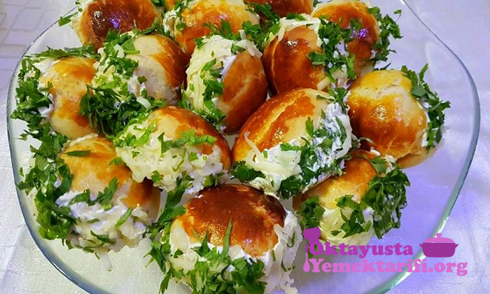 Sakallı Sandviç Tarifi
