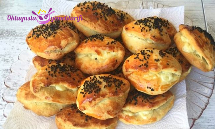 Çabuk Poğaça Tarifi