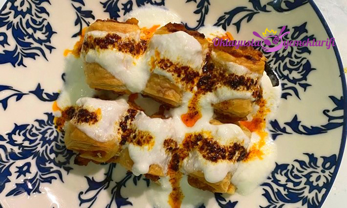 Patatesli Milföy Mantısı Tarifi