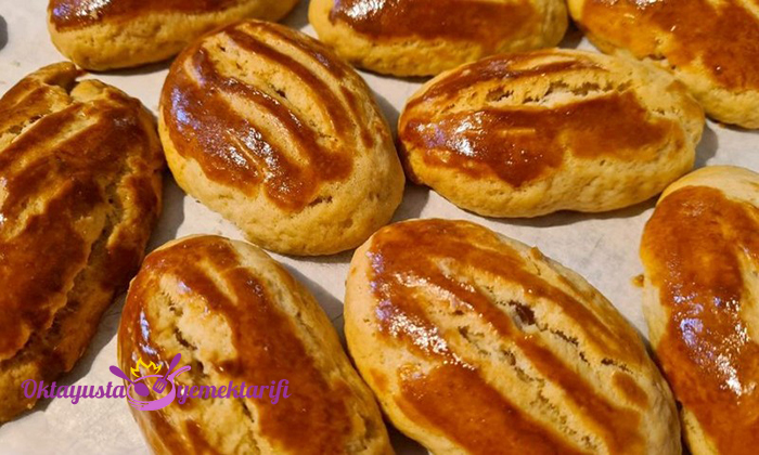 5 Dakika Poğaçası Tarifi