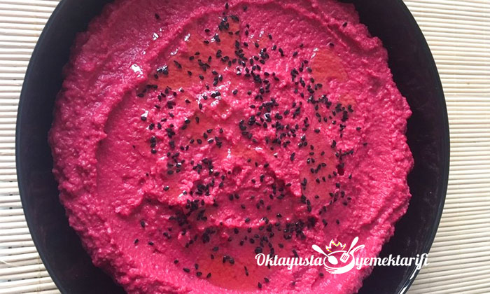 Pancarlı Humus Tarifi